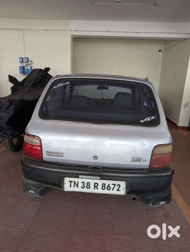 Maruti Zen Diesel 2002