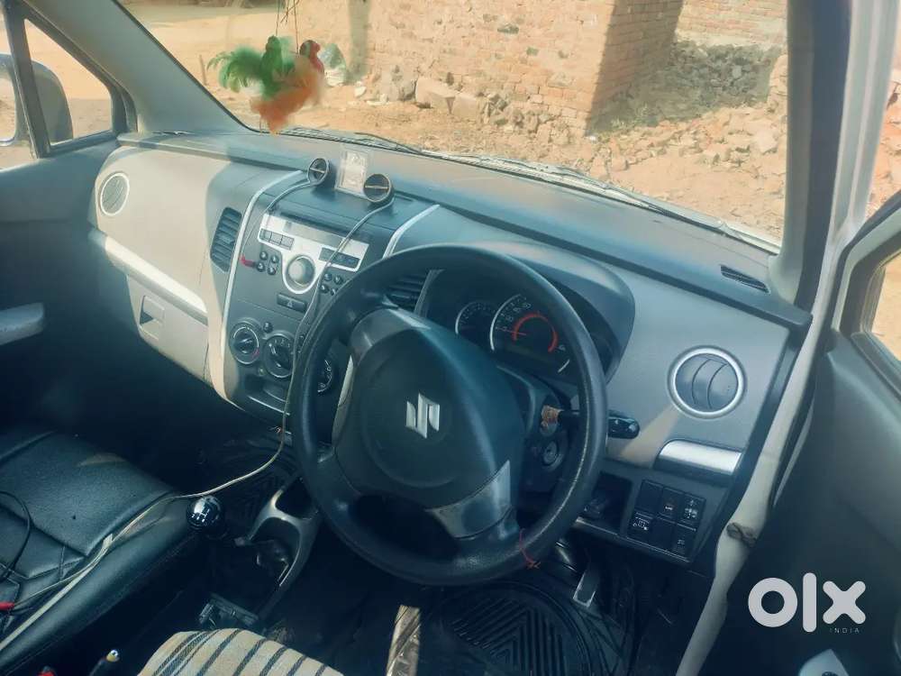 Maruti Suzuki Wagon R 2012 Petrol 150000 Km Driven