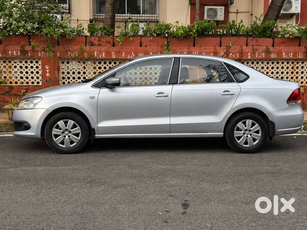 Volkswagen Vento Cng & Hybrids Well Maintained