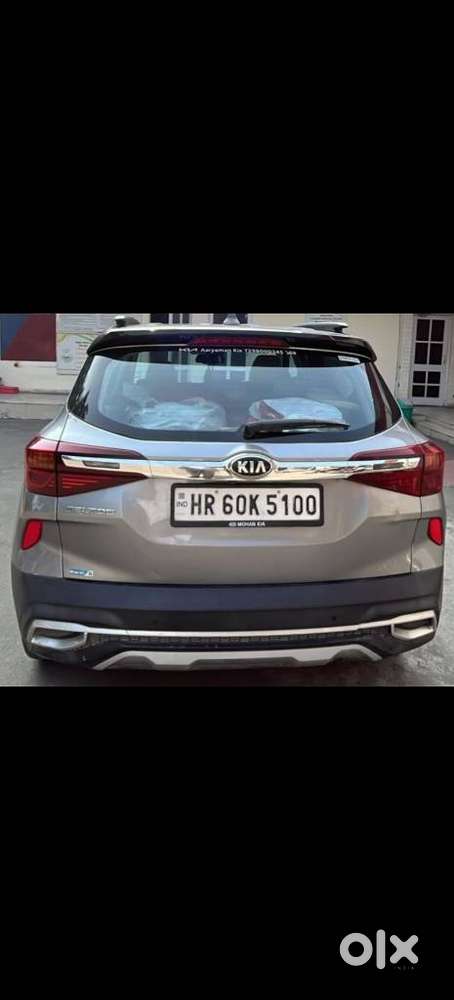 Kia Seltos Gtx Plus, 2020, Diesel