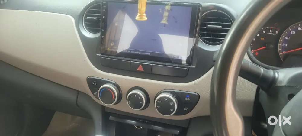 Hyundai Xcent 2015 Car