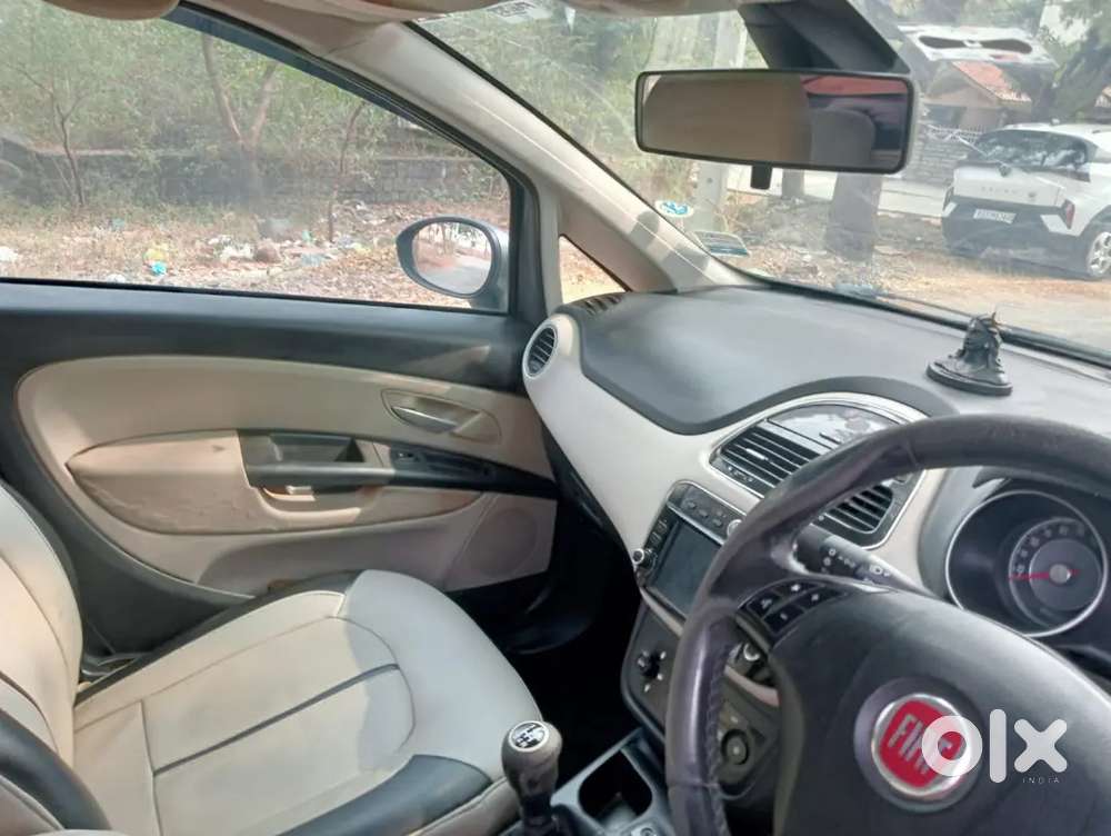 Fiat Linea 2015 Diesel Well Maintained
