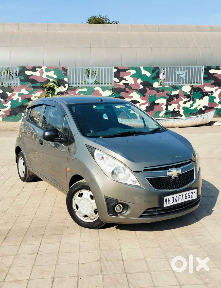 Chevrolet Beat Ls, 2011, Petrol