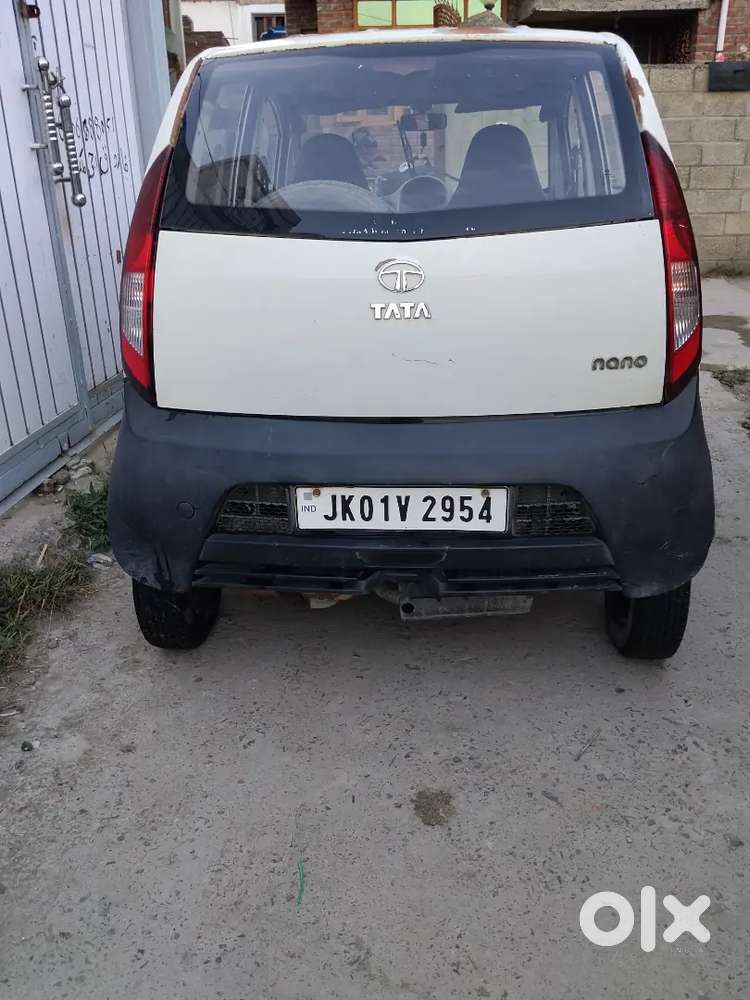 Tata Nano Twist Xt 2014