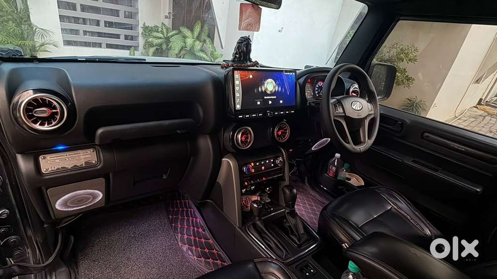 Mahindra Thar 2022 | Top Model With Vip Number | 4x4