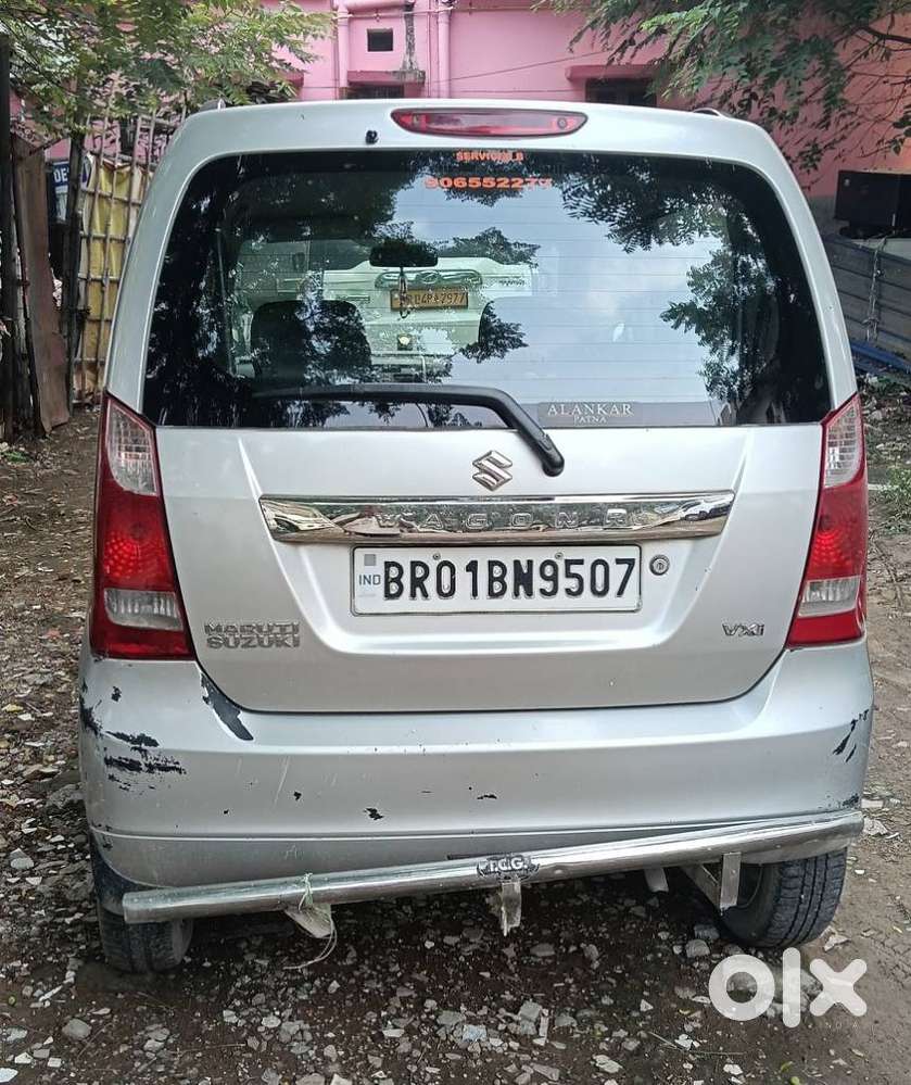 Maruti Suzuki Wagon R Vxi 1.2, 2012, Petrol