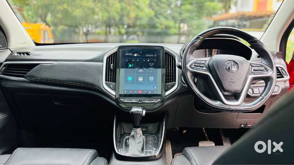 Mg Hector 1.5 Dct Sharp, 2019, Petrol