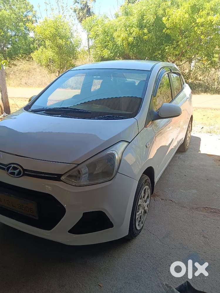 Hyundai Xcent Prime 2016 Diesel