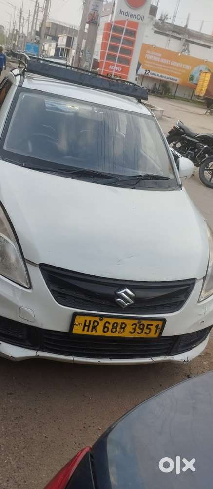 2nd Owner Maruti Swift Dzire 2018
