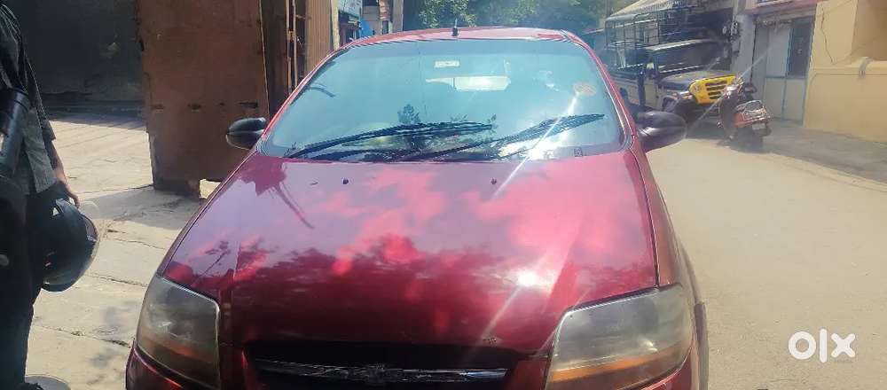 Chevrolet Sail U-va 2008 Car
