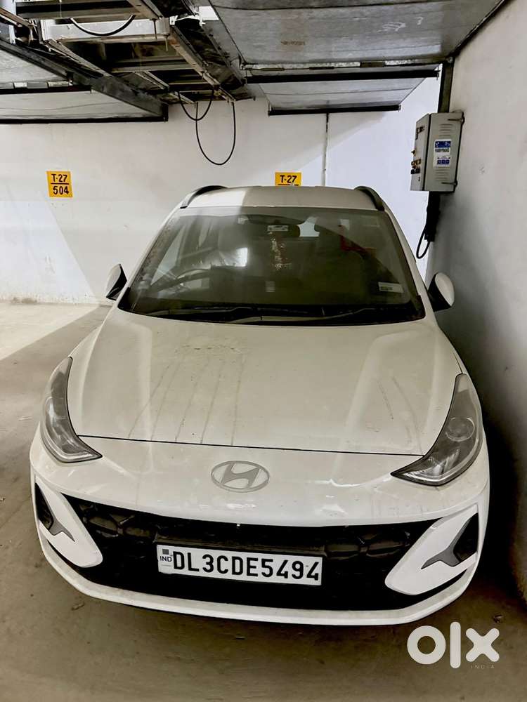 Hyundai Grand I10 Petrol 2026 1.2 Amt Sports (o)