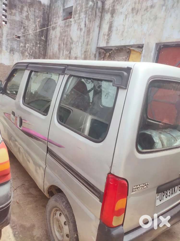 Maruti Suzuki Eeco 2016