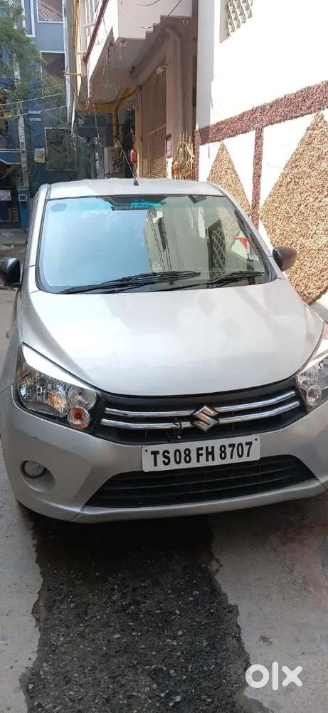 Maruti Suzuki Celerio Vxi 2017