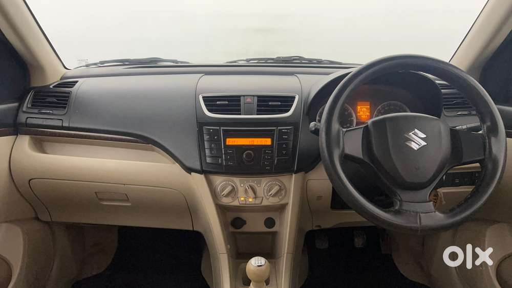 Maruti Suzuki Swift Dzire 1.3 Vxi, 2013, Petrol
