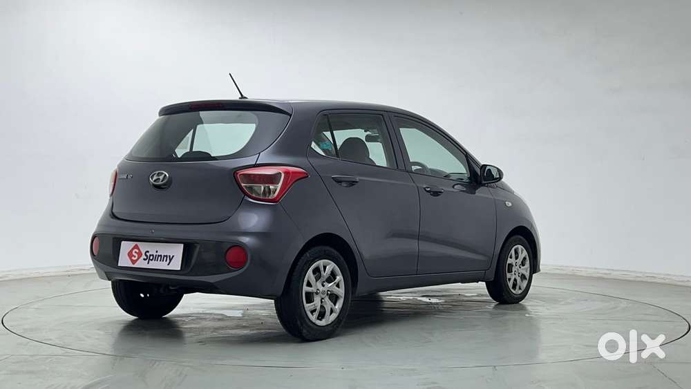 Hyundai Grand I10 1.2 Kappa Magna, 2017, Petrol