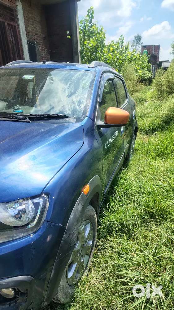 Renault Kwid 2017 Petrol