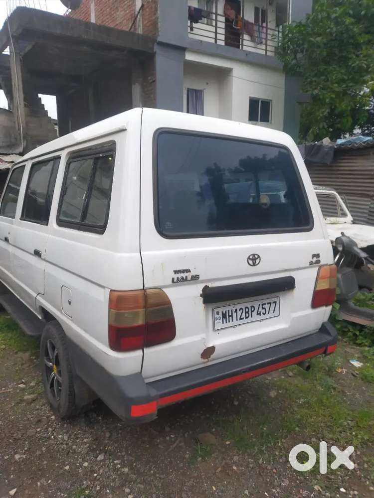Toyota Qualis 2003 Diesel