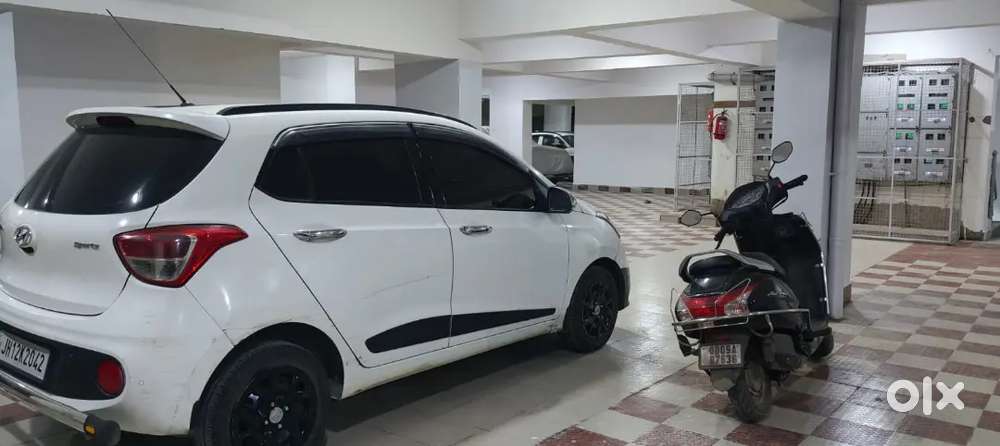 Hyundai Grand I10 Sportz Petrol 2019