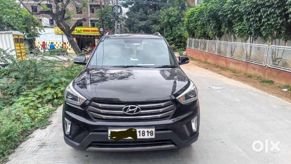 Hyundai Creta 2017 Diesel Manual