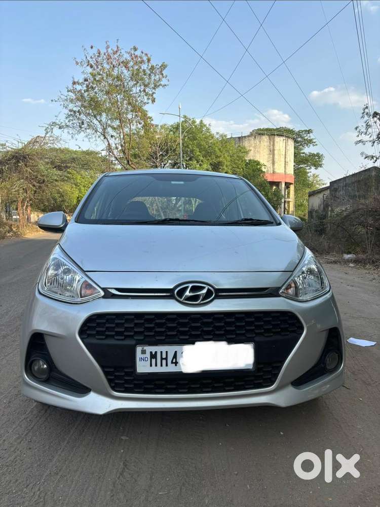 Hyundai Grand I10 1.2 Kappa Magna, 2019, Petrol