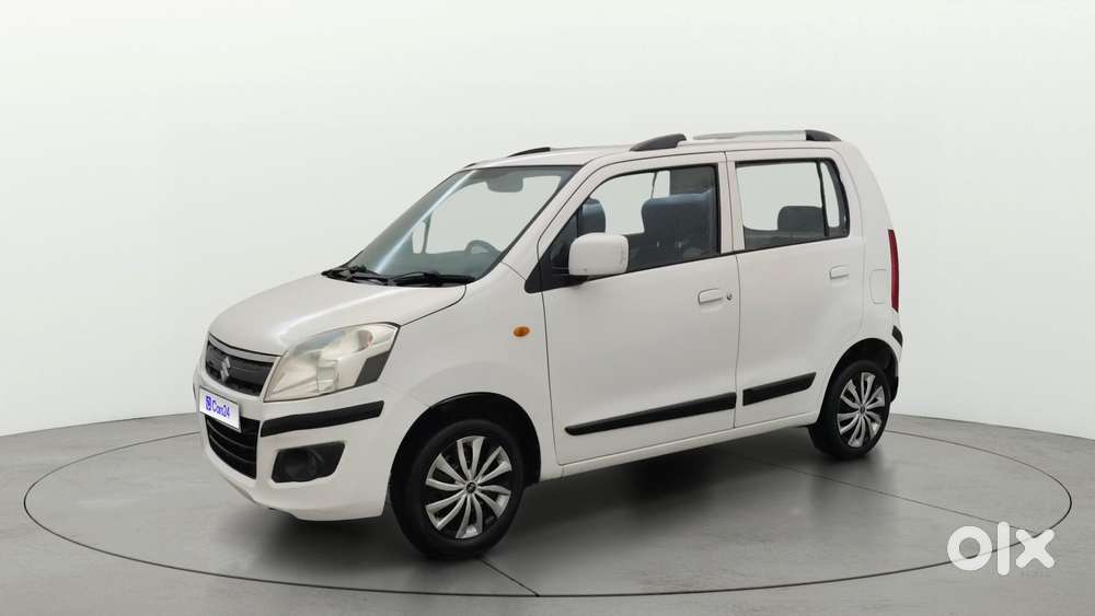 Maruti Suzuki Wagon R Vxi Amt, 2016, Petrol