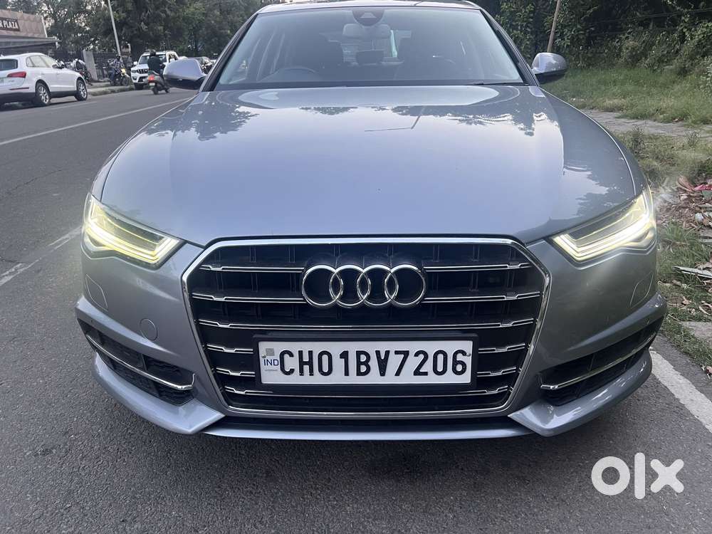 Audi A6 2.0 Tdi Premium Plus, 2019, Diesel