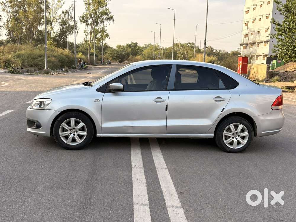 Volkswagen Vento 1.6 Highline Plus 16 Alloy, 2012, Petrol