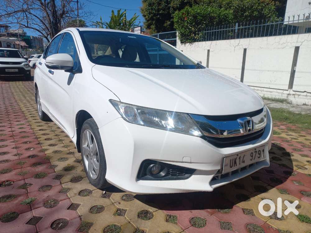 Honda City Vx Petrol Mt, 2015, Petrol