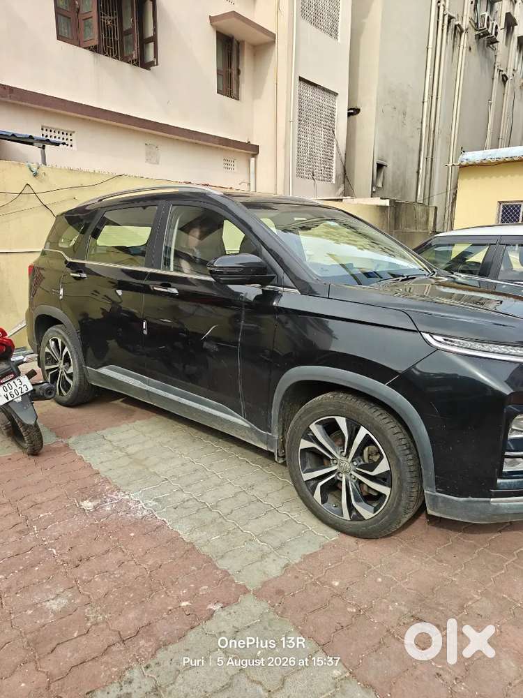 Mg Hector 1.5 Sharp Petrol Year 3