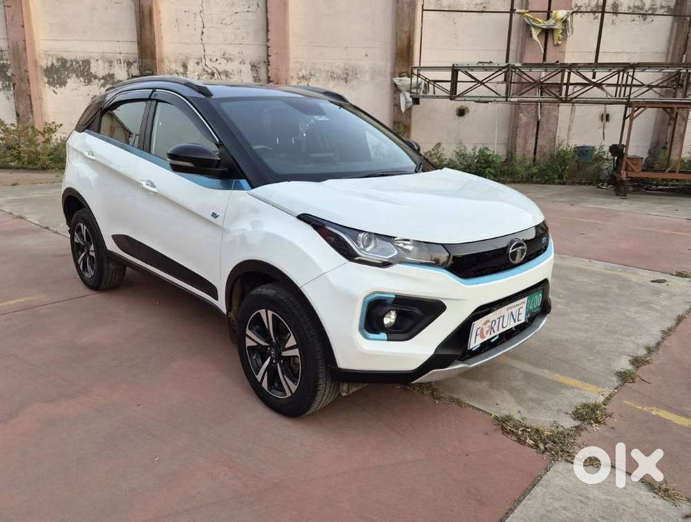 Tata Nexon Ev Xz Plus, 2023, Electric
