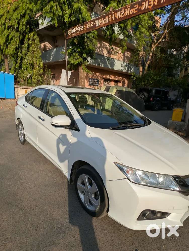 Honda City1.5vx Cvt Ivtec