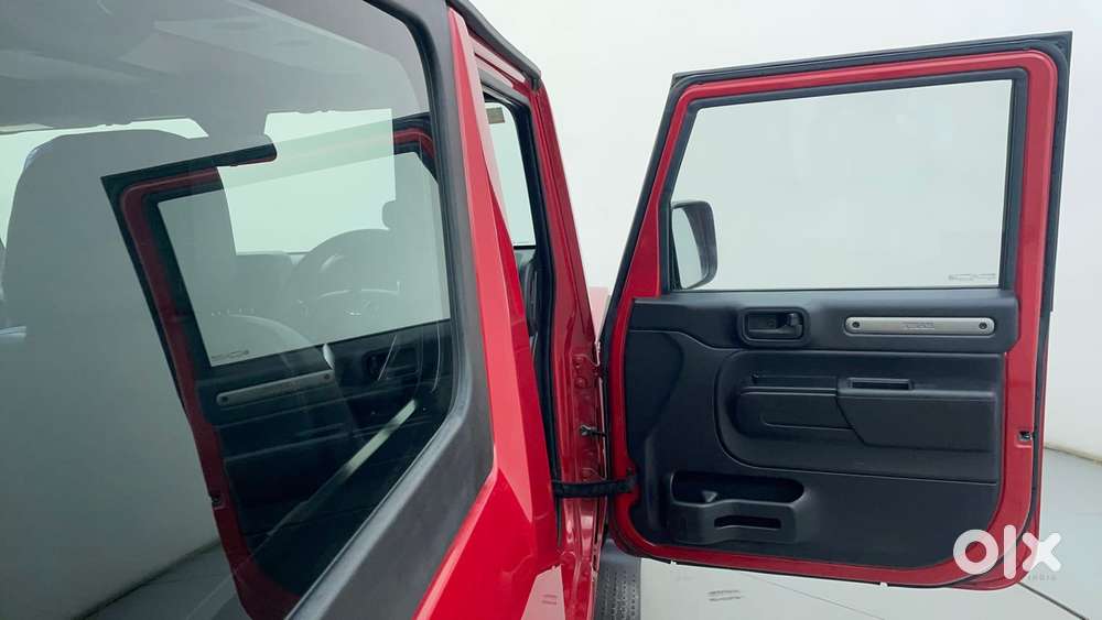 Mahindra Thar 2.0 Lx Hard Top Petrol At 4 Rwd, 2021, Petrol