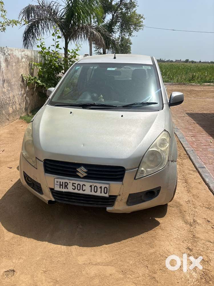 Maruti Suzuki Ritz Vdi 2011