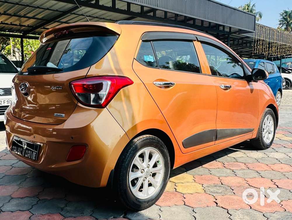 Hyundai Grand I10 Asta 1.2 At Vtvt, 2015, Petrol