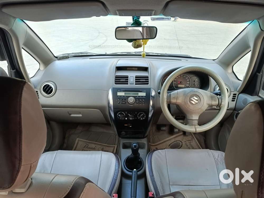 Maruti Suzuki Sx4 Vxi Bsiv, 2012, Cng & Hybrids