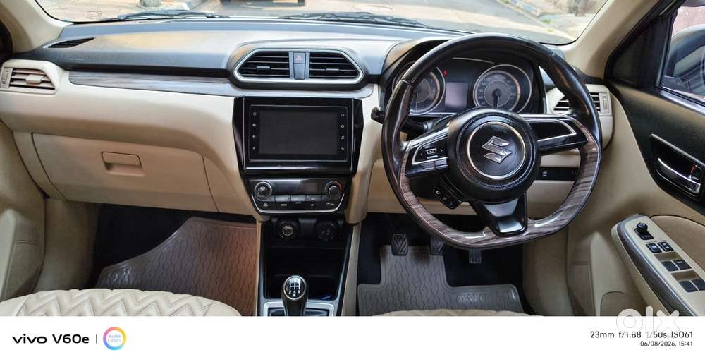 Maruti Suzuki Swift Dzire Zxi + Mt, 2021, Petrol