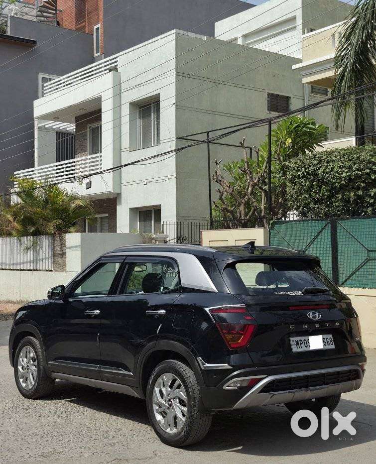 Hyundai Creta 1.6 Sx, 2023, Petrol