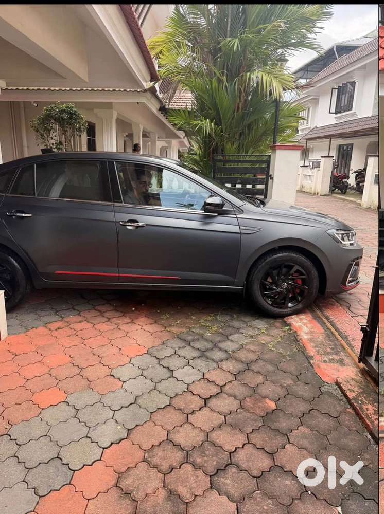 Volkswagen Virtus Gt Plus Edge Limited Ed. Carbon Steel Gray Dsg