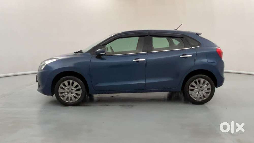 Maruti Suzuki Baleno Alpha, 2018, Petrol