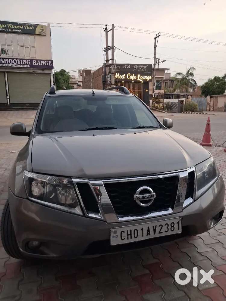Nissan Terrano 2014 Diesel Well Maintained