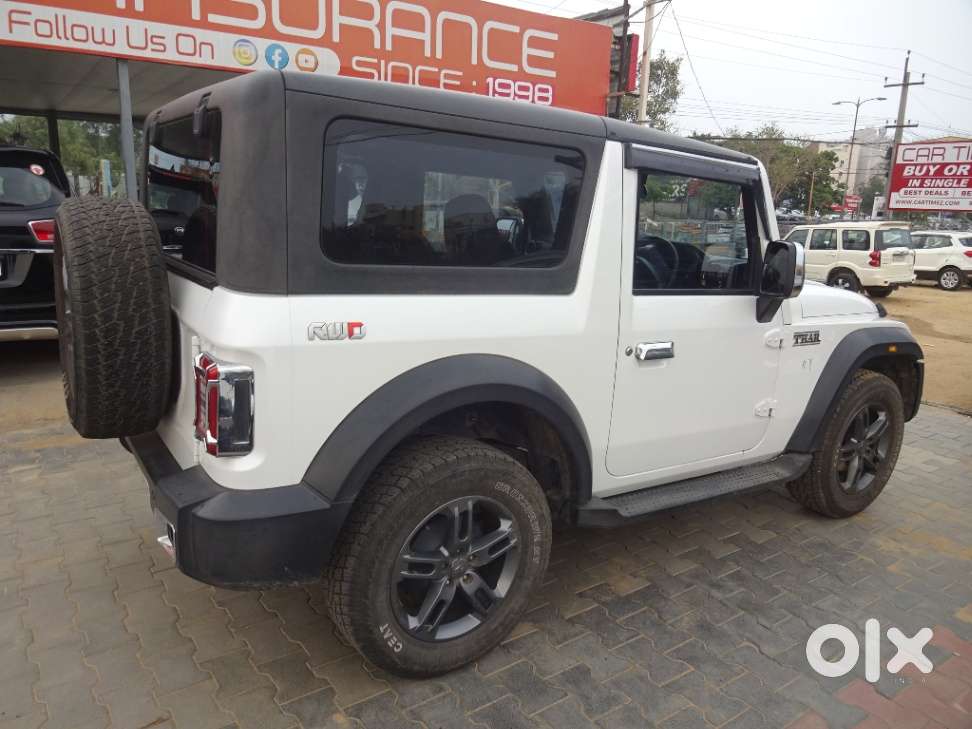 Mahindra Thar Lx 4-str Hard Top At, 2024, Petrol