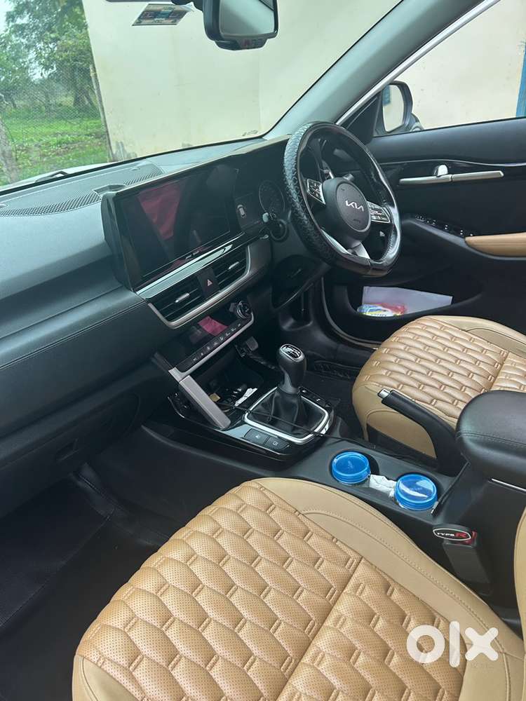 Kia Seltos Diesel 2022 Year