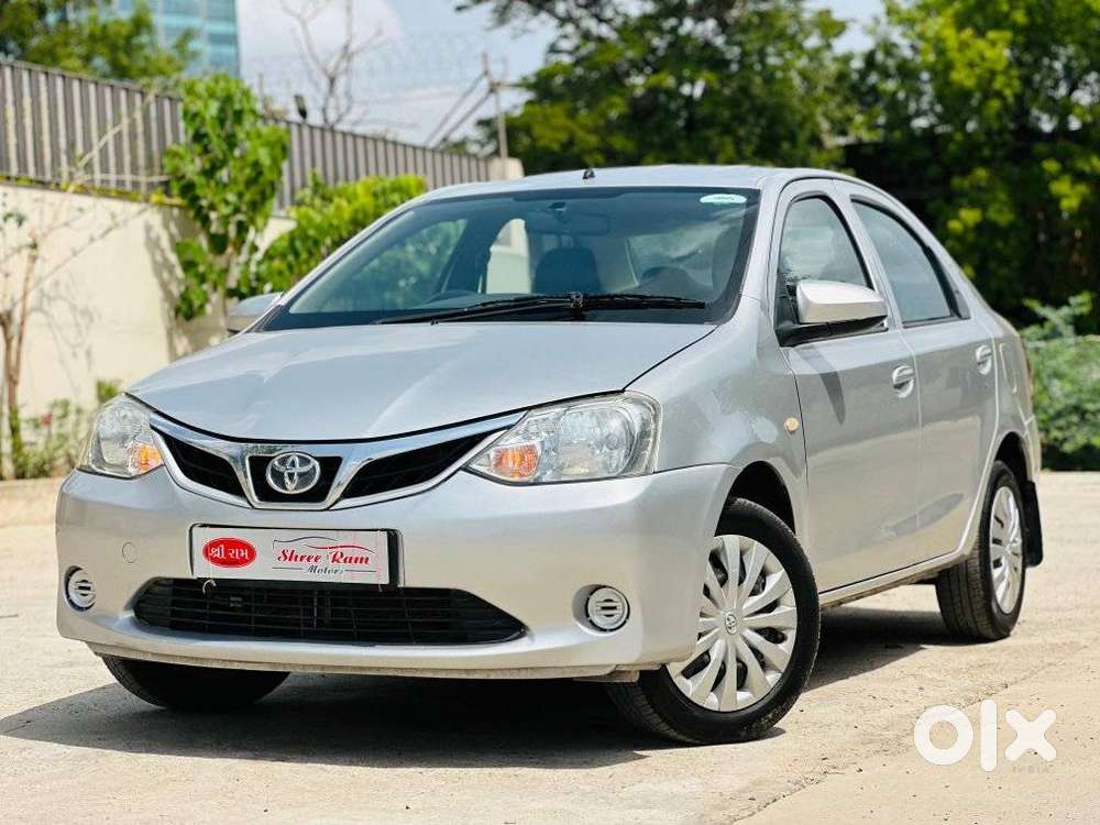 Toyota Etios G, 2014, Petrol