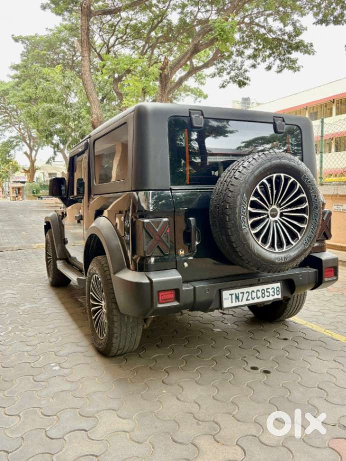 Mahindra Thar Lx Hard Top Diesel Mt Rwd, 2023, Diesel