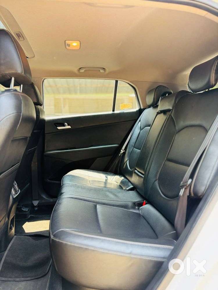 Hyundai Creta 1.6 Sx (o), 2019, Diesel