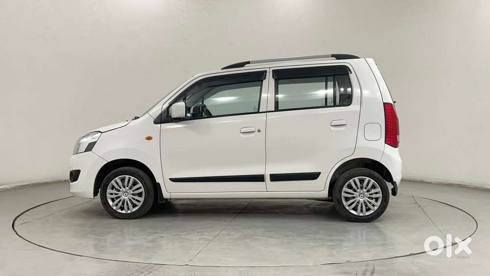 Maruti Suzuki Wagon R 1.0 Vxi Amt, 2016, Petrol