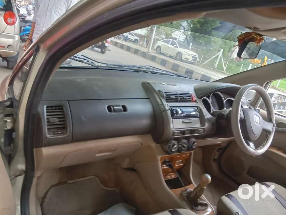 Honda City 2005 Model