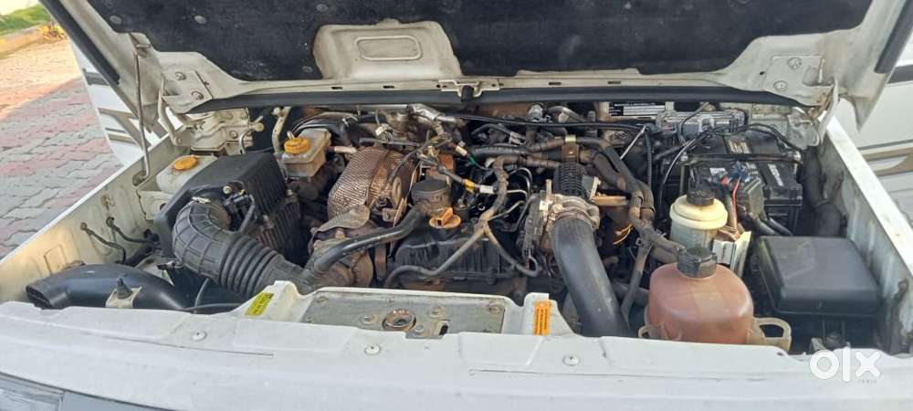 Mahindra Be 6 Be, 2022, Diesel