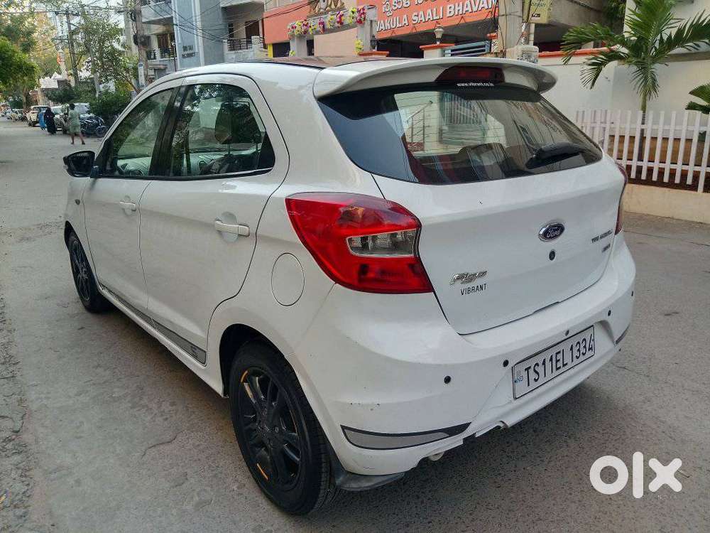 Ford Figo 2012-2015 Diesel Titanium, 2017, Diesel