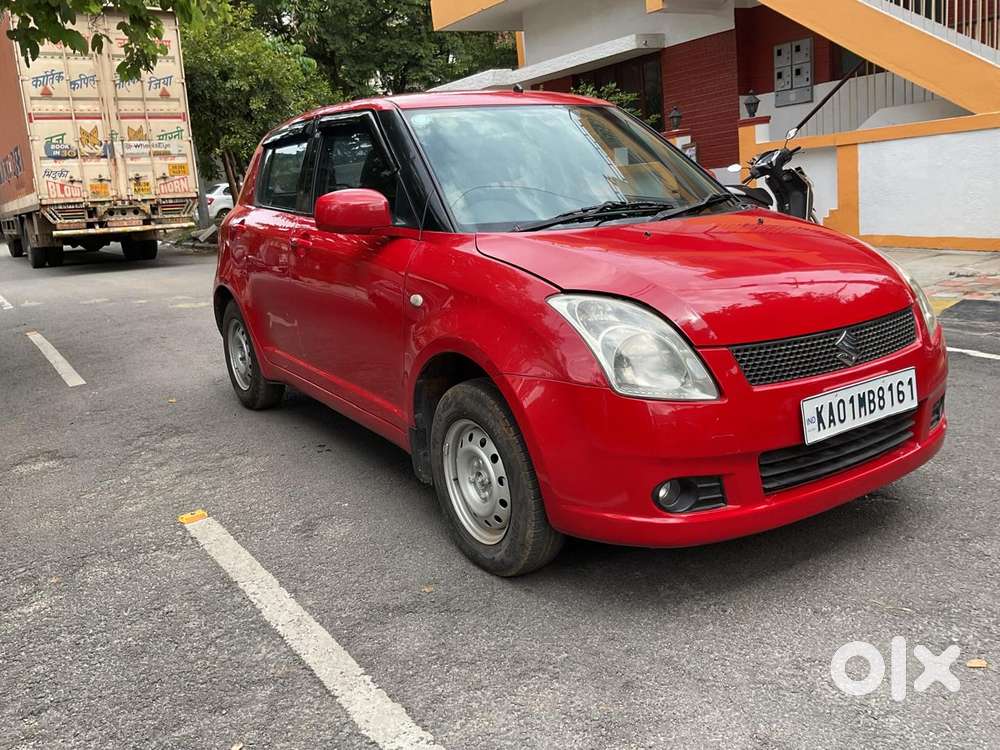 Maruti Suzuki Swift Vxi + Manual, 2007, Petrol